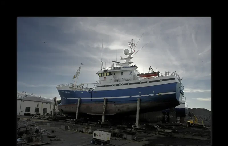 TJALDUR General Cargo IMO 9050709 photo 2