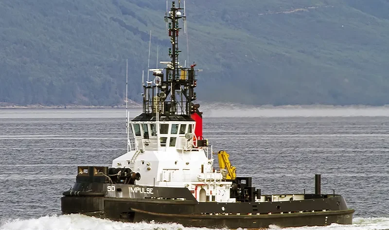 SD IMPULSE General Cargo IMO 9050797