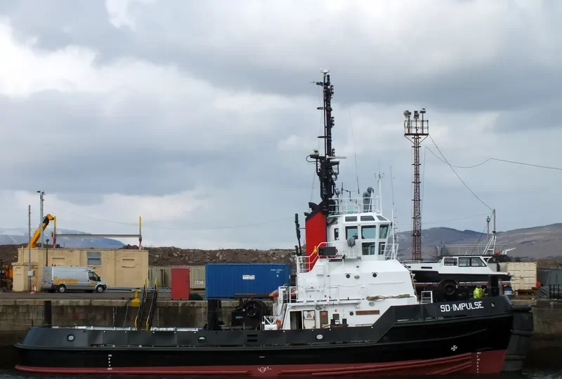 SD IMPULSE General Cargo IMO 9050797 photo 7