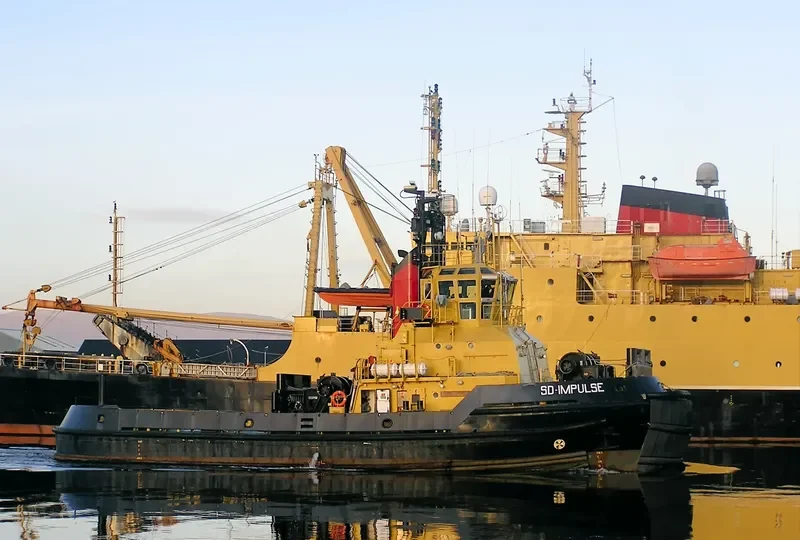 SD IMPULSE General Cargo IMO 9050797 photo 8