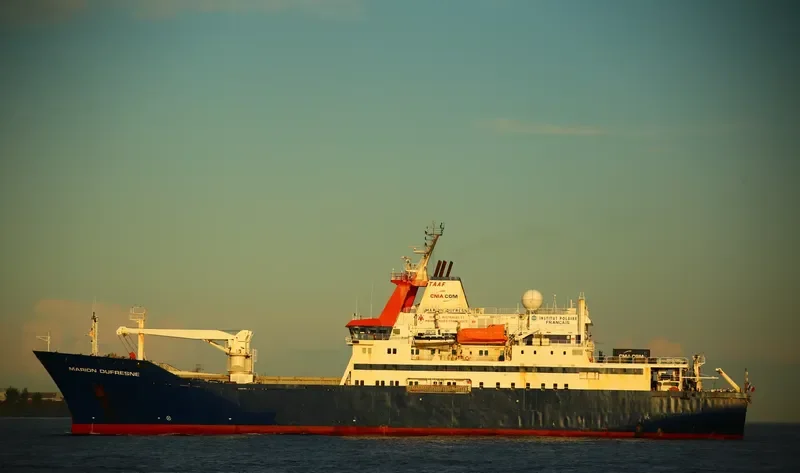 MARION DUFRESNE General Cargo IMO 9050814 photo 6