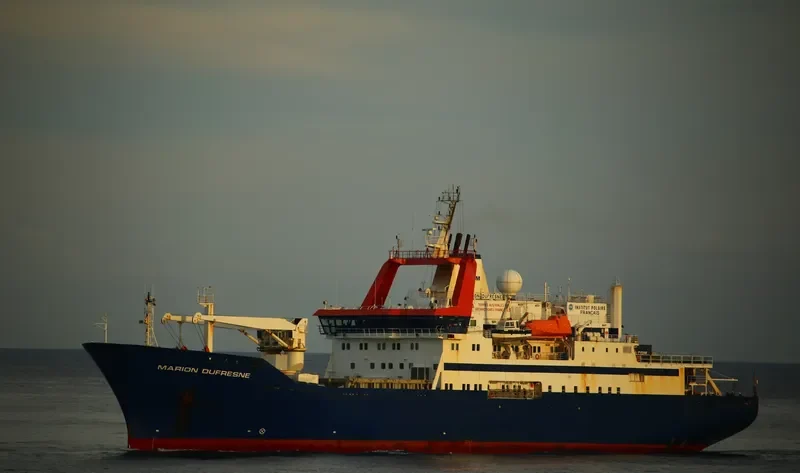 MARION DUFRESNE General Cargo IMO 9050814 photo 7