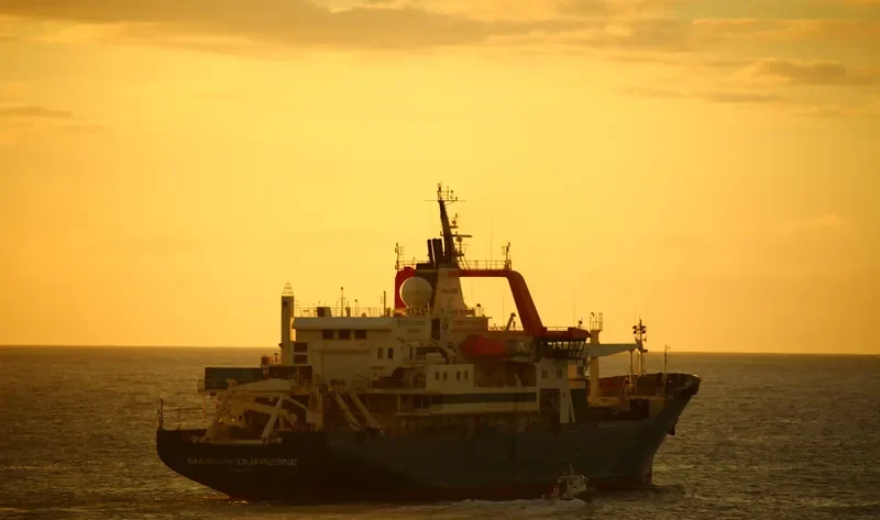 MARION DUFRESNE General Cargo IMO 9050814 photo 8