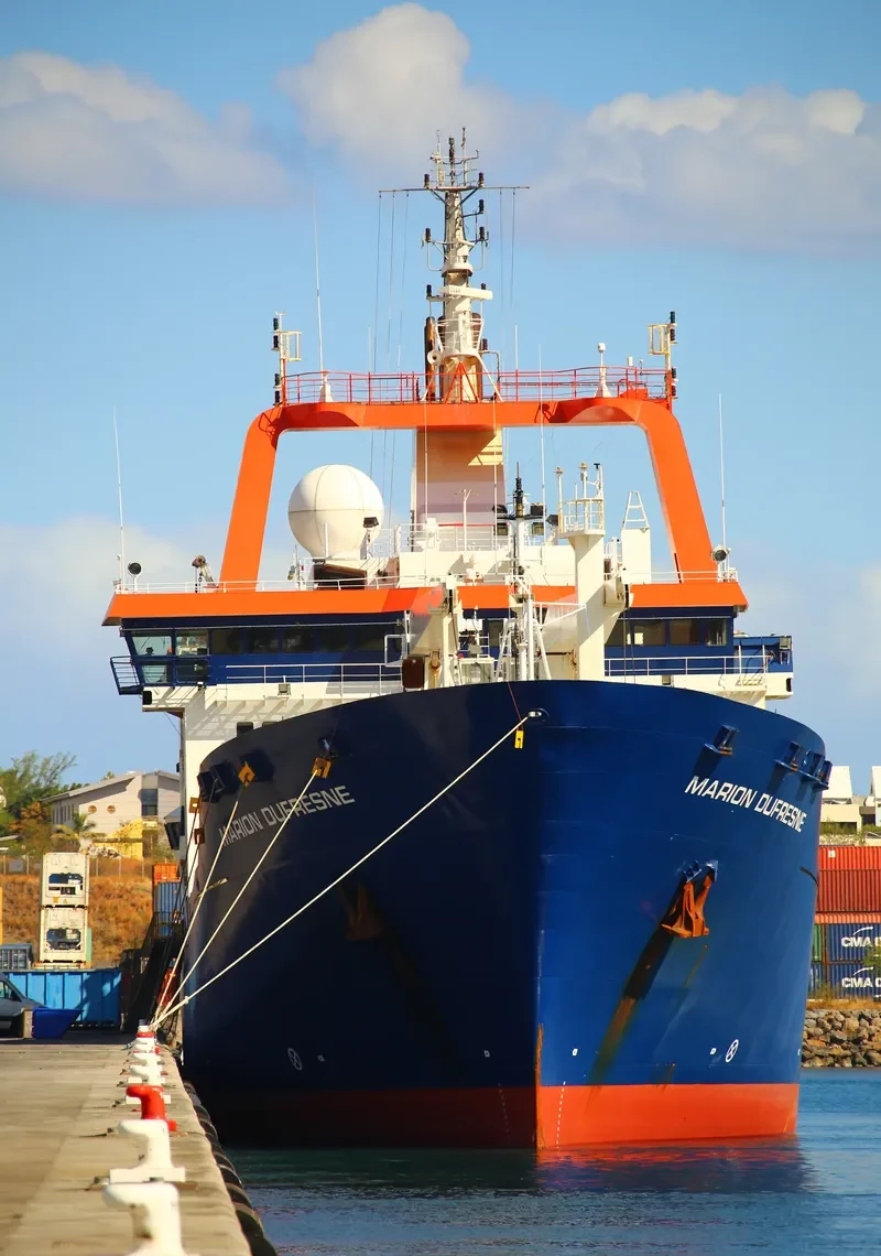 MARION DUFRESNE General Cargo IMO 9050814 photo 9