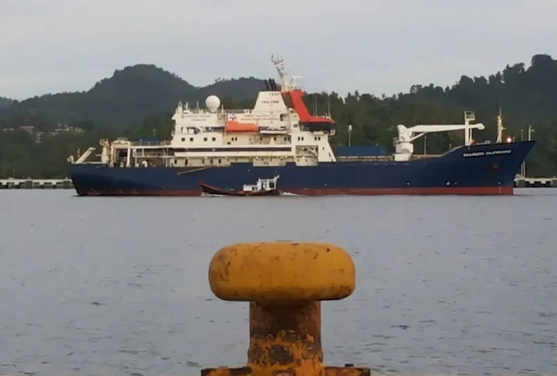 MARION DUFRESNE General Cargo IMO 9050814 photo 10