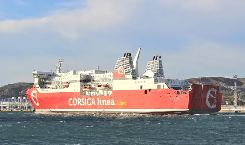 PAGLIA ORBA Ro-Ro IMO 9050826 photo 3