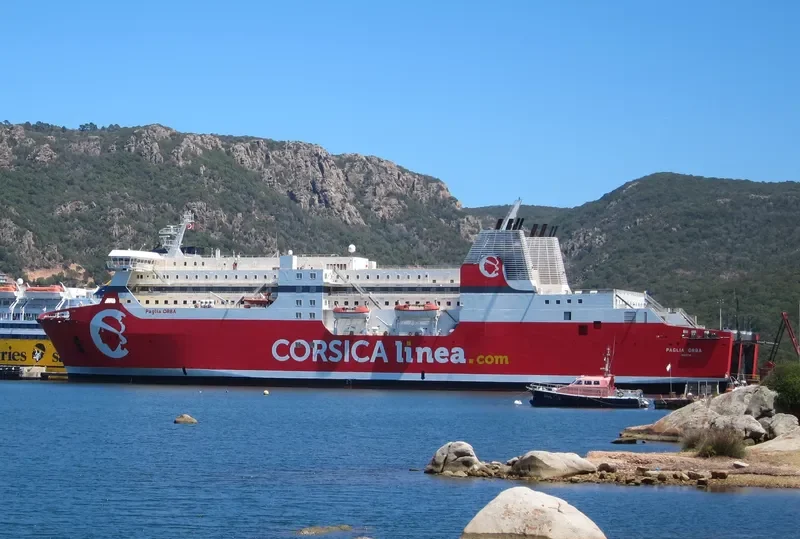 PAGLIA ORBA Ro-Ro IMO 9050826 photo 4