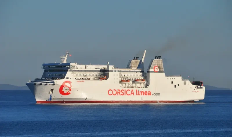 PAGLIA ORBA Ro-Ro IMO 9050826 photo 10