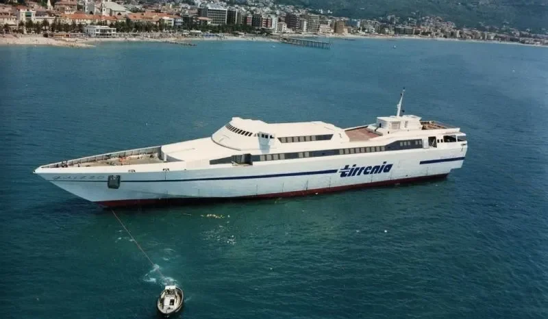 GUIZZO Passenger Ship IMO 9050943