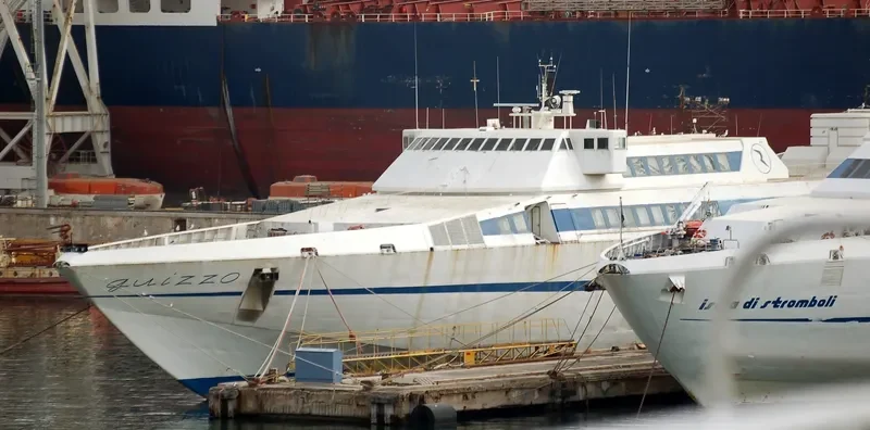 GUIZZO Passenger Ship IMO 9050943 photo 2