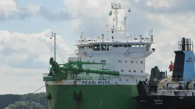 PEARL RIVER General Cargo IMO 9051014