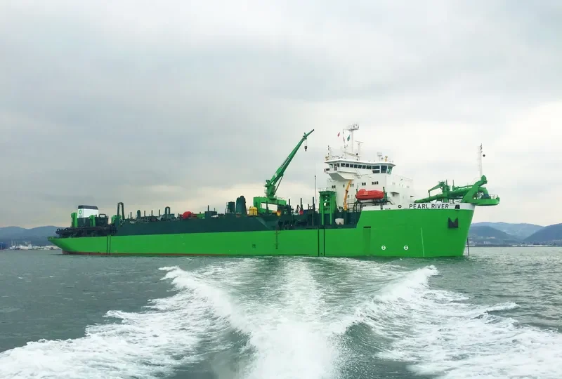 PEARL RIVER General Cargo IMO 9051014 photo 2