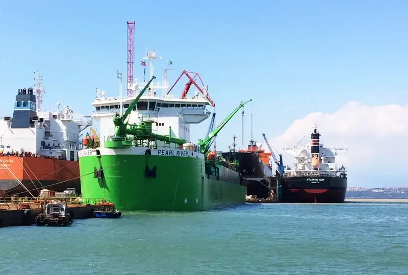 PEARL RIVER General Cargo IMO 9051014 photo 3