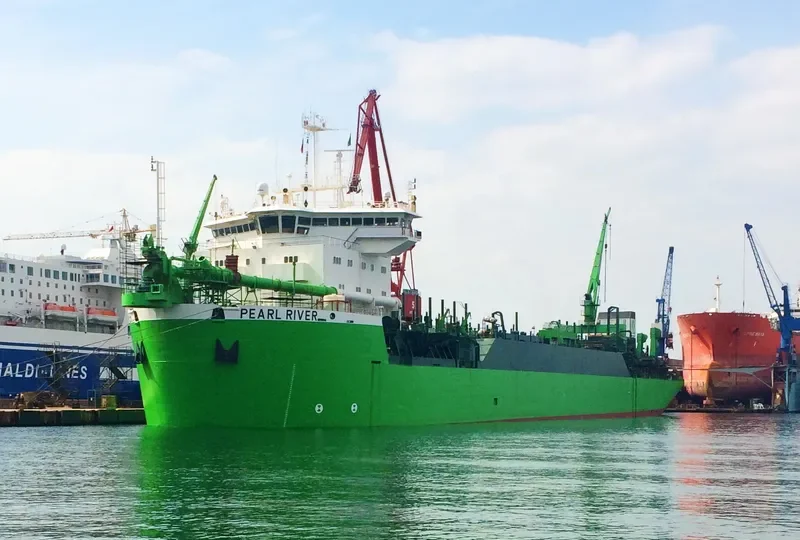 PEARL RIVER General Cargo IMO 9051014 photo 4