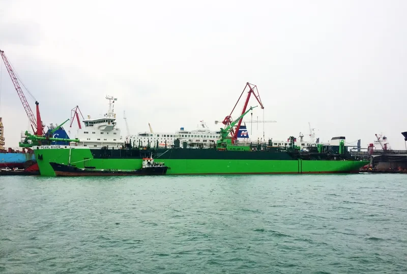 PEARL RIVER General Cargo IMO 9051014 photo 5