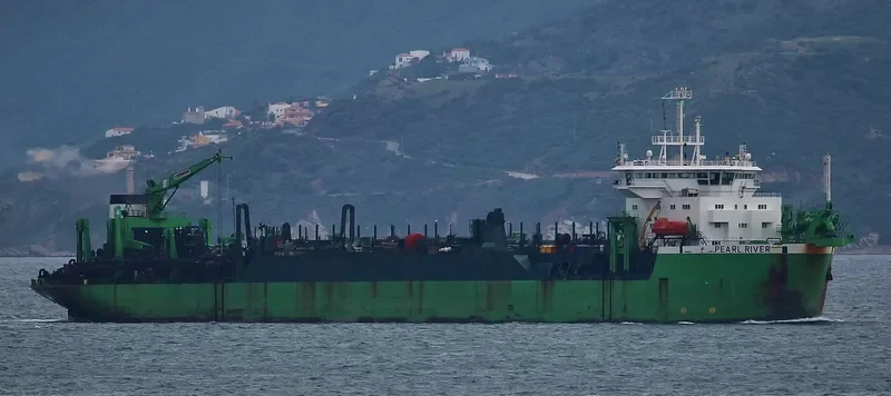 PEARL RIVER General Cargo IMO 9051014 photo 6