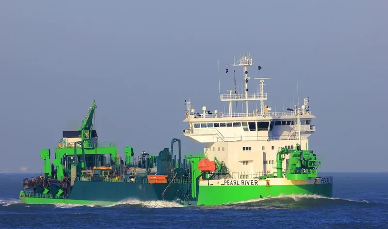 PEARL RIVER General Cargo IMO 9051014 photo 7