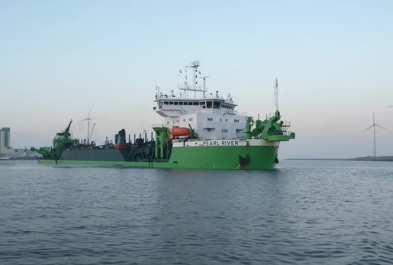 PEARL RIVER General Cargo IMO 9051014 photo 8