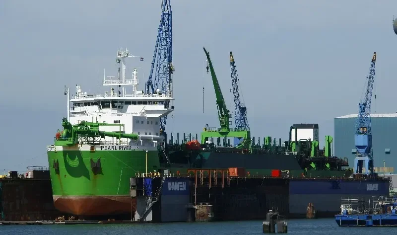 PEARL RIVER General Cargo IMO 9051014 photo 9