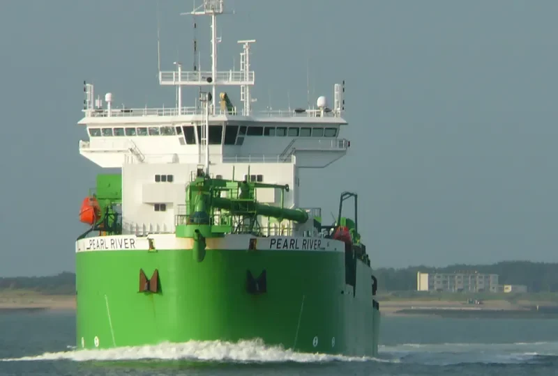 PEARL RIVER General Cargo IMO 9051014 photo 10