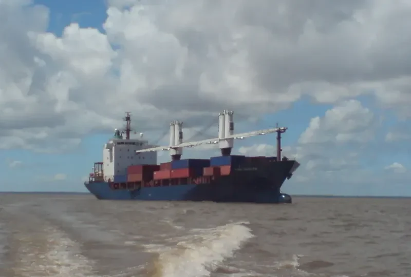 ANGRA STAR General Cargo IMO 9051026 photo 2