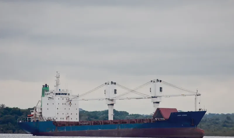JARI STAR General Cargo IMO 9051038 photo 2