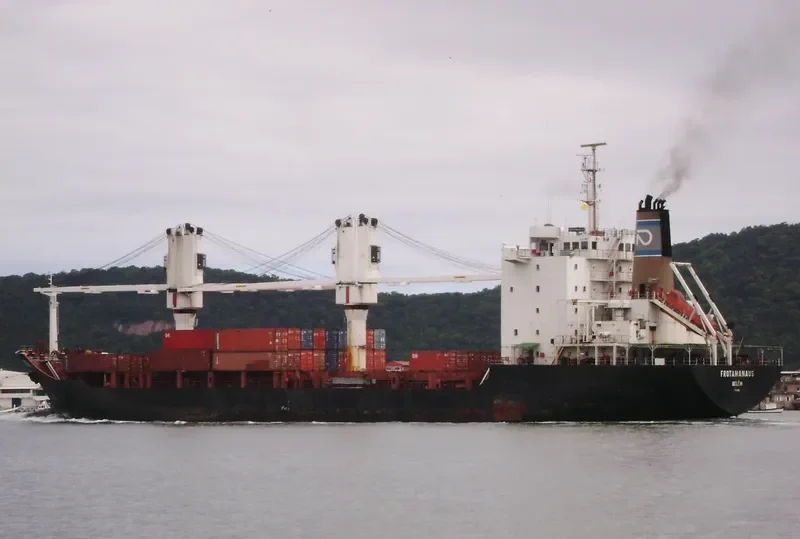 JARI STAR General Cargo IMO 9051038 photo 3