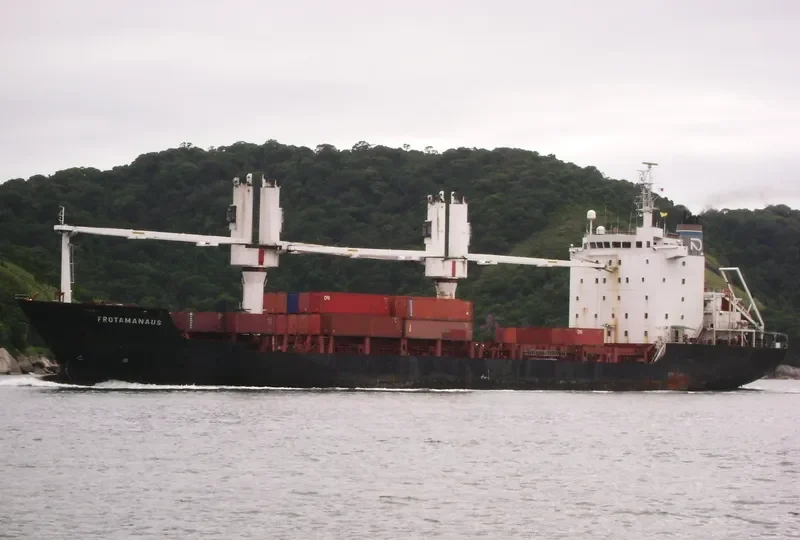 JARI STAR General Cargo IMO 9051038 photo 4
