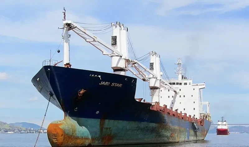 JARI STAR General Cargo IMO 9051038 photo 6
