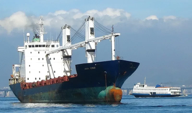 JARI STAR General Cargo IMO 9051038 photo 7