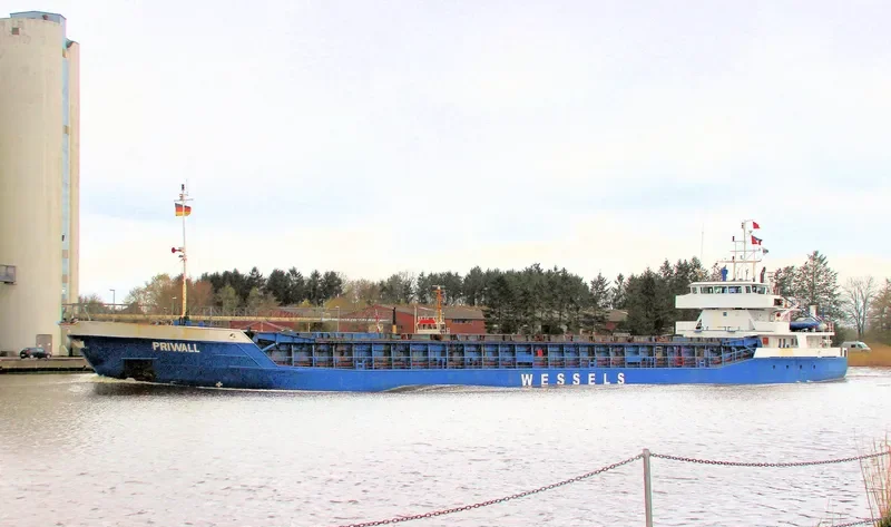 RIWAL General Cargo IMO 9051208