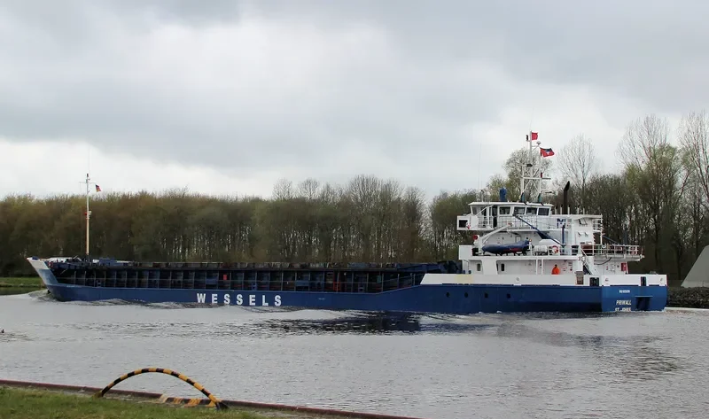 RIWAL General Cargo IMO 9051208 photo 2