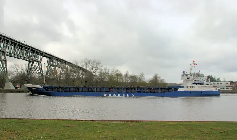 RIWAL General Cargo IMO 9051208 photo 3