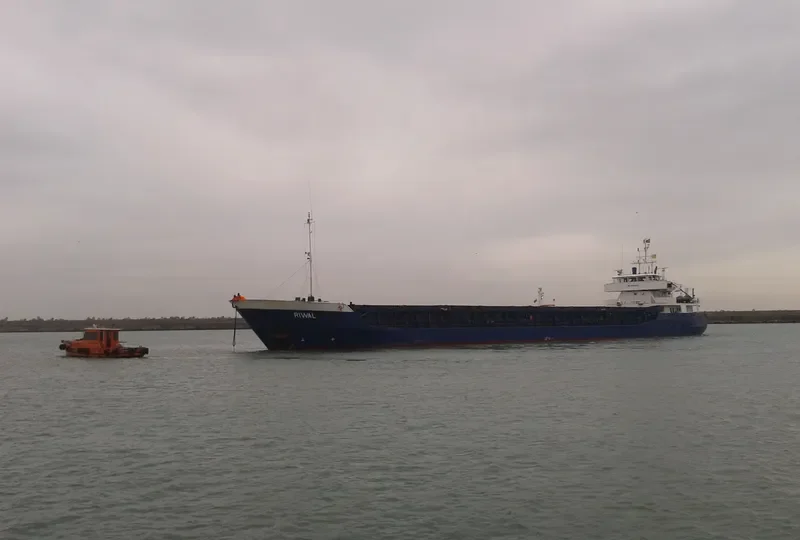 RIWAL General Cargo IMO 9051208 photo 4