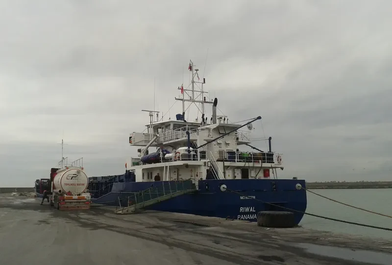 RIWAL General Cargo IMO 9051208 photo 5
