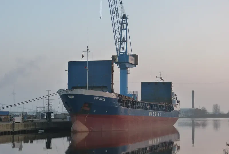 RIWAL General Cargo IMO 9051208 photo 8