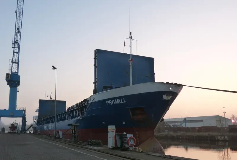 RIWAL General Cargo IMO 9051208 photo 9