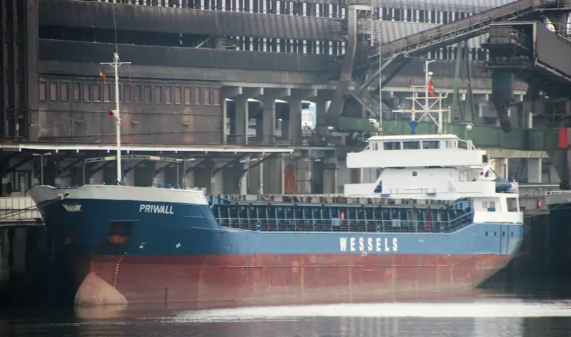 RIWAL General Cargo IMO 9051208 photo 10