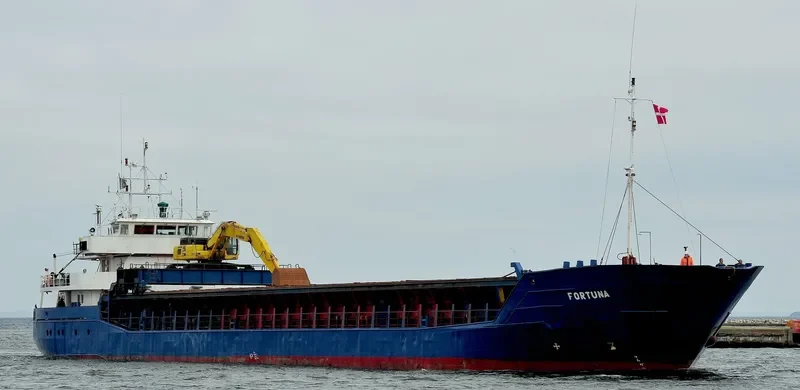 VESTBORG General Cargo IMO 9051210 photo 4