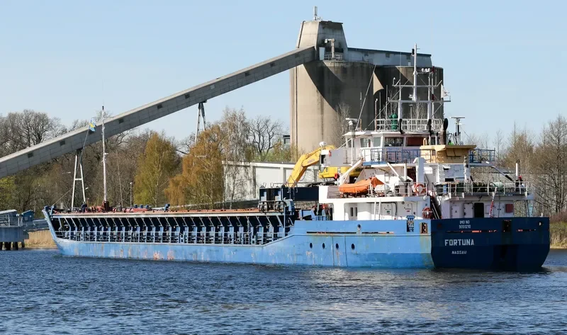 VESTBORG General Cargo IMO 9051210 photo 5