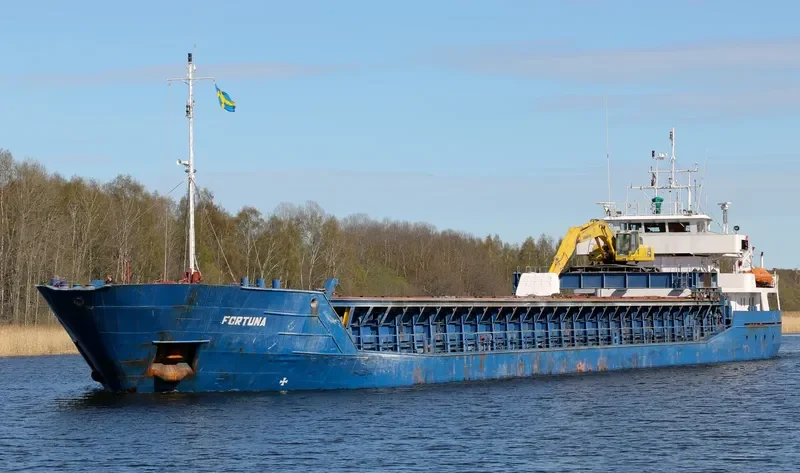 VESTBORG General Cargo IMO 9051210 photo 6