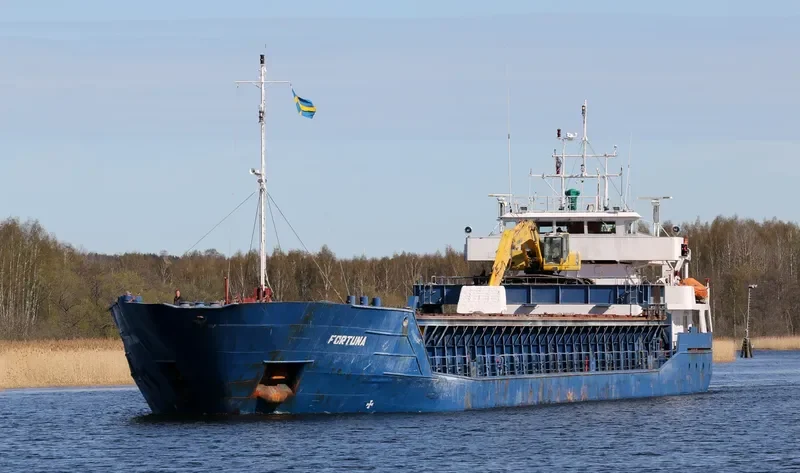 VESTBORG General Cargo IMO 9051210 photo 7
