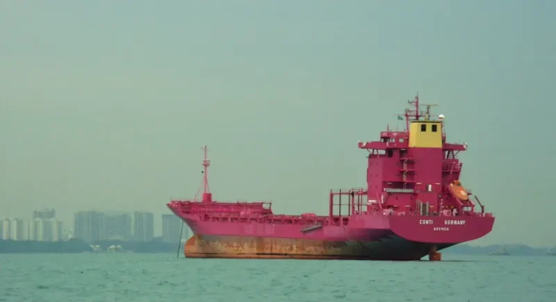 XIN BIN JIANG Container Ship IMO 9051222 photo 2