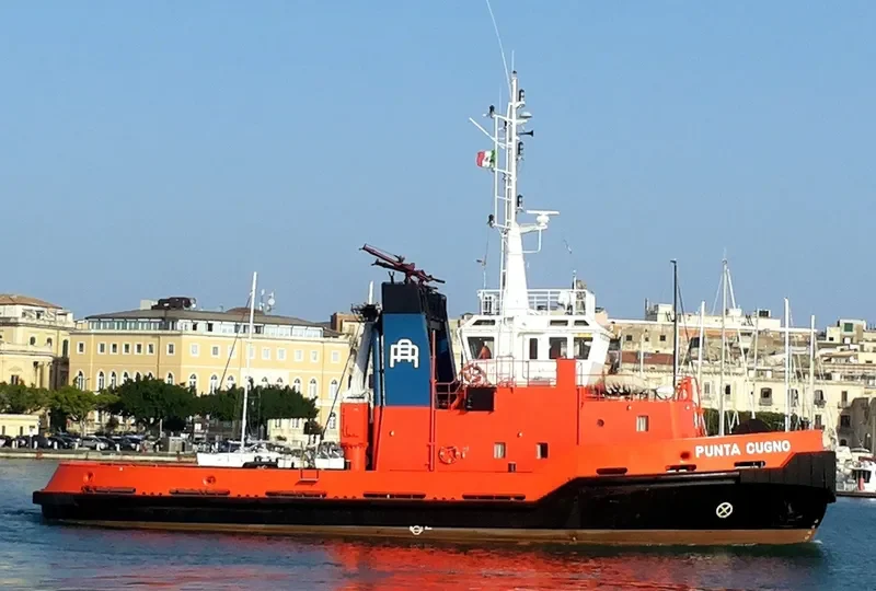 PUNTA CUGNO General Cargo IMO 9051246