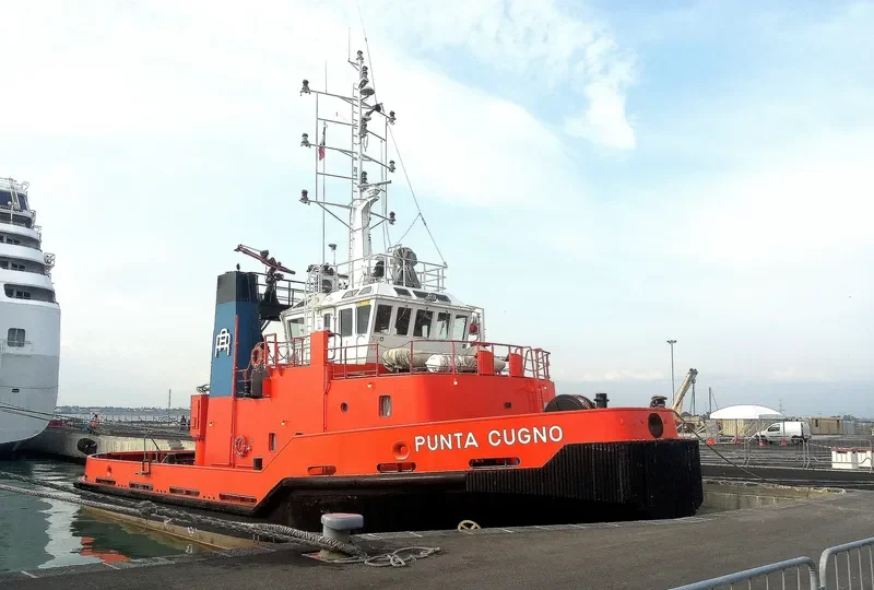 PUNTA CUGNO General Cargo IMO 9051246 photo 3
