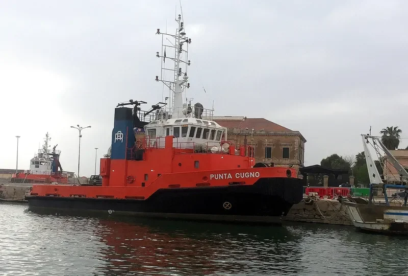 PUNTA CUGNO General Cargo IMO 9051246 photo 4