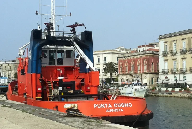 PUNTA CUGNO General Cargo IMO 9051246 photo 5