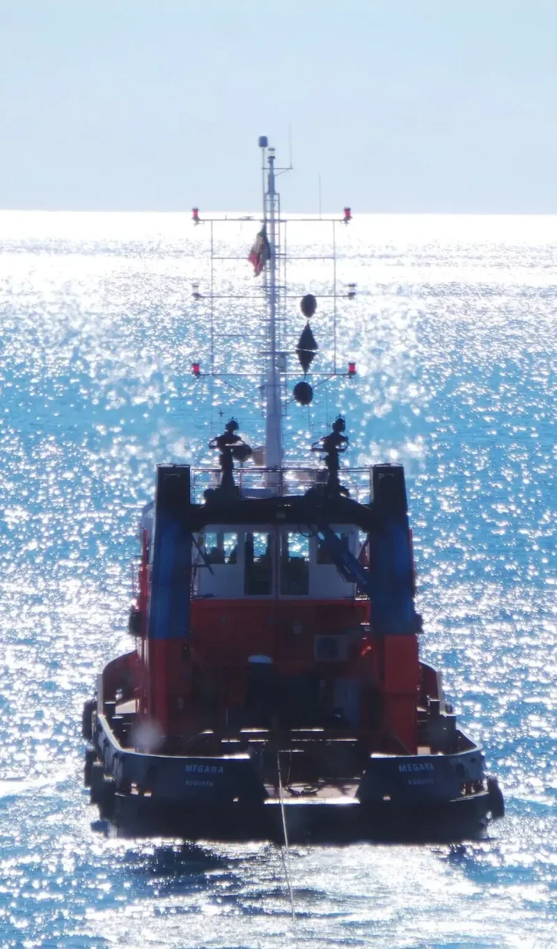 MEGARA General Cargo IMO 9051258