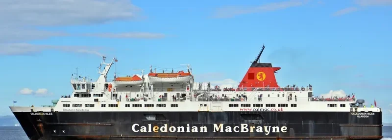 CALEDONIAN ISLES Ro-Ro IMO 9051284 photo 5