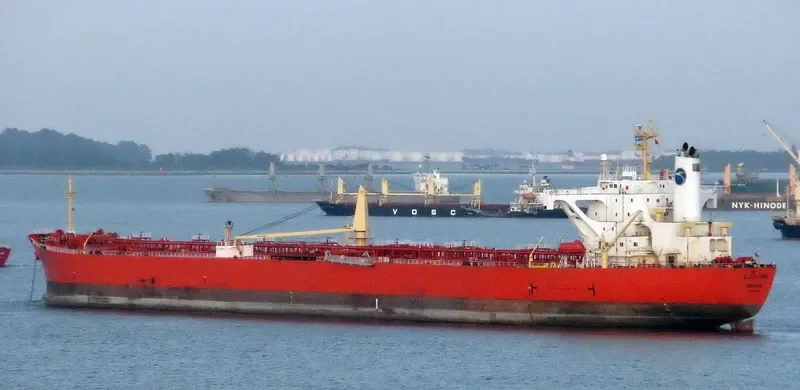 EAGLE OTOME Tanker IMO 9051351 photo 3